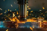 CNC Dreher (m/w/d) ab 16,50€/Std. Hessen - Kelkheim Vorschau