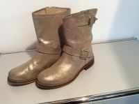 Twin Set italienische Designerstiefel Gr 39 Bayern - Nürnberg (Mittelfr) Vorschau