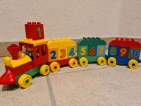 Lego Duplo Zahlenzug Nordrhein-Westfalen - Oelde Vorschau