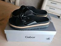 Gabor Comfort Pantolette Nappa schwarz Gr.38 neu Pankow - Französisch Buchholz Vorschau