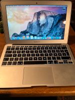 MacBook Air 11” Niedersachsen - Hagenburg Vorschau