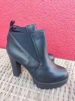 Rainbow Stiefel schwarz neu Gr. 38 Bayern - Mantel Vorschau