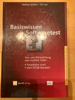 Buch „Basiswissen Softwaretest“ Niedersachsen - Delmenhorst Vorschau