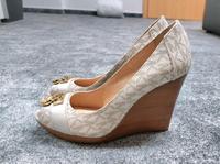 Michael Kors Wedges Keilabsatz Pump High Heels Sachsen-Anhalt - Bad Bibra Vorschau
