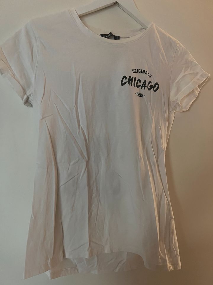 T-Shirt Chicago in Dillingen (Saar)