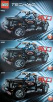 Lego Technic Modell 9395 Modell "Pickup Abschleppwagen" Wandsbek - Hamburg Marienthal Vorschau