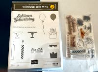 Stampin up! Stempelset WÜNSCH DIR WAS inklusive Versand Bayern - Neumarkt i.d.OPf. Vorschau