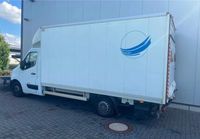 Renault Master Koffer / Transporter/ Hebebühne Nordrhein-Westfalen - Ratingen Vorschau