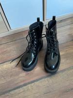 Leder Boots / Stiefel Niedersachsen - Osterholz-Scharmbeck Vorschau