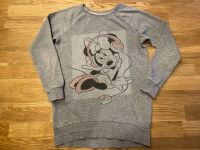 Disney Minnie Mouse long Pullover, grau in Größe 134/140 Thüringen - Hörselberg-Hainich Vorschau