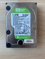 Western Digital 1.5TB WD15EARS HDD Festplatte Baden-Württemberg - Holzgerlingen Vorschau