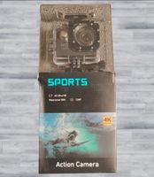 Action Camera von Sports 4k Ultra HD Waterproof 30m Nordrhein-Westfalen - Oberhausen Vorschau