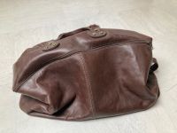 Reisetasche aus Leder, italienisches Modell Hessen - Heusenstamm Vorschau