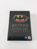 NEU Batman: The Motion Picture Anthology 1989-1997 [4 DVDs] [UK] Brandenburg - Schildow Vorschau