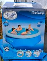 Pool Bestway Fast Set Nordrhein-Westfalen - Steinhagen Vorschau