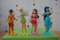 DISNEY Fairies Komplettsatz Maxi Ü-Ei Emily, Tinker Bell, Rosetta Dortmund - Mitte Vorschau