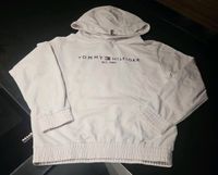 Tommy Hilfiger Pullover short weiss Gr. 152 Niedersachsen - Wilhelmshaven Vorschau