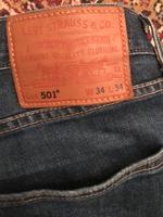 Levi’s 501 Größe 34 x 34 Östliche Vorstadt - Fesenfeld Vorschau