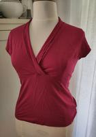 Reserviert B. ☀️ Blutsgeschwister T-Shirt rot gr. XL mon Cher Wandsbek - Hamburg Bramfeld Vorschau