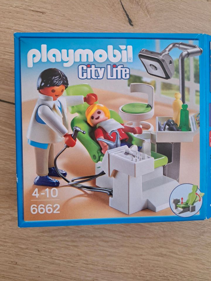 Playmobil 9266 City Life Haus mit sehr viel Zubehör in Biberach an der Riß