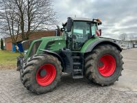 Fendt 828 S4 Lenksystem Checkheft Herzogtum Lauenburg - Elmenhorst Vorschau