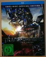 Transformers 2-Die Rache Special Edition im Fullslip Blu Ray Sachsen-Anhalt - Magdeburg Vorschau