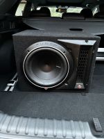 Punch Subwoofer Sachsen-Anhalt - Halberstadt Vorschau