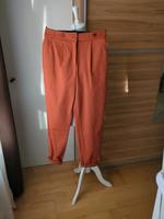 Esprit gr. 34 Lässige Hose in Terrakotta Bremen - Borgfeld Vorschau