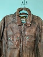 Tolle Herren Lederjacke von Camel Gr. 58 Bayern - Rothenbuch Vorschau