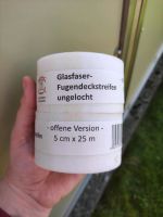 Glasfaser-Fugendeckstreifen ungelocht Nordrhein-Westfalen - Soest Vorschau