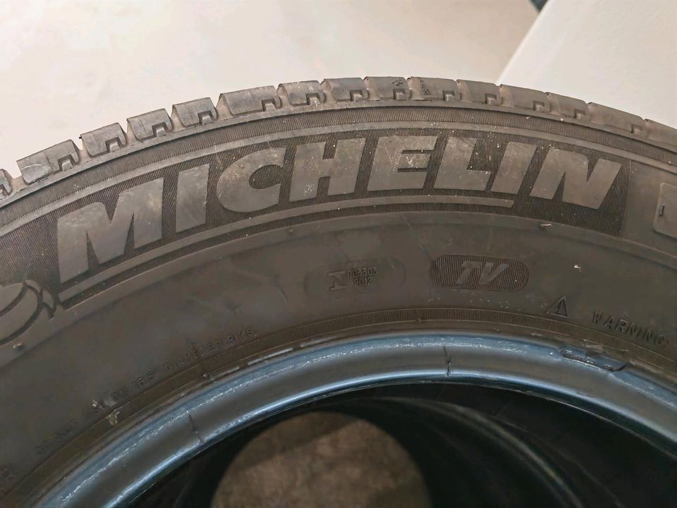 4x 235/65 R16C 115/113R, Michelin Agilis, Top Zustand!!! in Wittlich