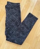 Röhrenhose von Zero mit Muster Neustadt - Südervorstadt Vorschau