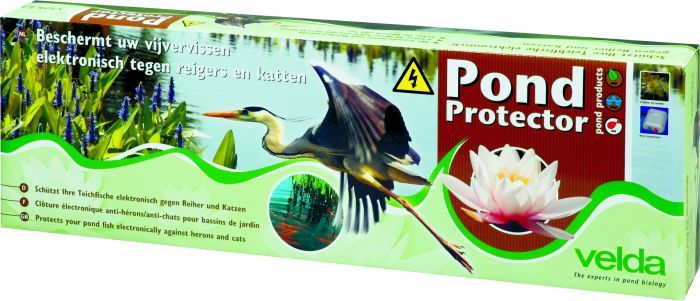 Reiherschreck Pond Protector nur 69,- € Pond Protector gegen unliebsame Besucher am Gartenteich Tierabwehr Katzenschreck in Schwarmstedt