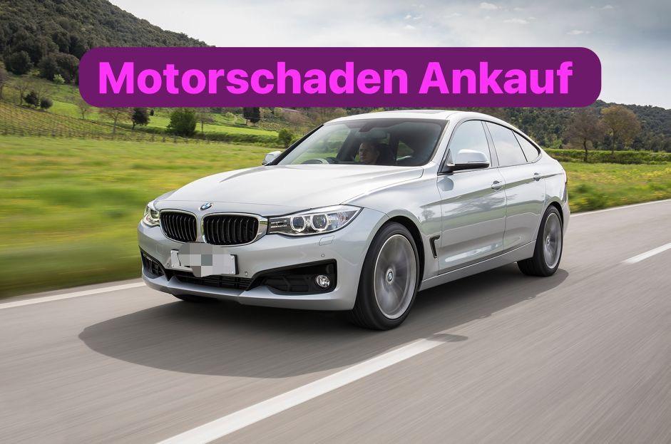 Abbildung des Autos Motorschaden Ankauf Bmw …