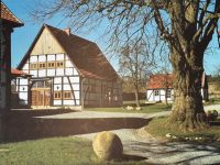 Traumhaus mit Scheune, Gästehaus & ca. 20.000 qm Land zentral Nordrhein-Westfalen - Dörentrup Vorschau