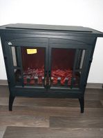Kaminofen - Electric Fireplace 1800 - 2000 W   7,1kg Sachsen-Anhalt - Magdeburg Vorschau