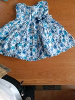 Sommerkleid Mädchen Blau-Weiß Nordrhein-Westfalen - Büren Vorschau