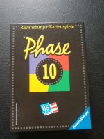 Phase 10 Kartenspiel Ravensburger unbespielt Rheinland-Pfalz - Newel Vorschau