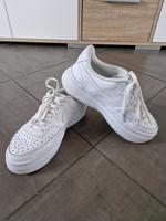 Nike Air Force Damen Schuhe Bayern - Plattling Vorschau