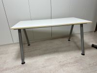 Ikea Schreibtisch höhenverstellbar Nordrhein-Westfalen - Herford Vorschau