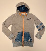 Coole Vingino Sweatshirt Jacke in Größe 10 ca. 140/146 Nordrhein-Westfalen - Bedburg-Hau Vorschau