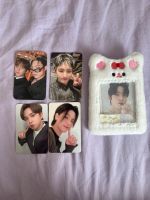 WTT/NFS ateez photocards outlaw lucky draw unit mingi wooyoung Stuttgart - Stuttgart-Mitte Vorschau