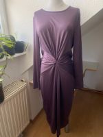 Lila violettes Rainbow Cocktailkleid Abendkleid Größe 46 Bayern - Attenkirchen Vorschau