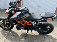 Motorrad KTM DUKE 125 Niedersachsen - Dannenberg (Elbe) Vorschau