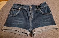 Jeans Hotpen von Kids by Tschibo Gr XS Bayern - Gemünden a. Main Vorschau
