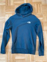 Herren Hoodie The North Face - Größe S - blau Berlin - Westend Vorschau