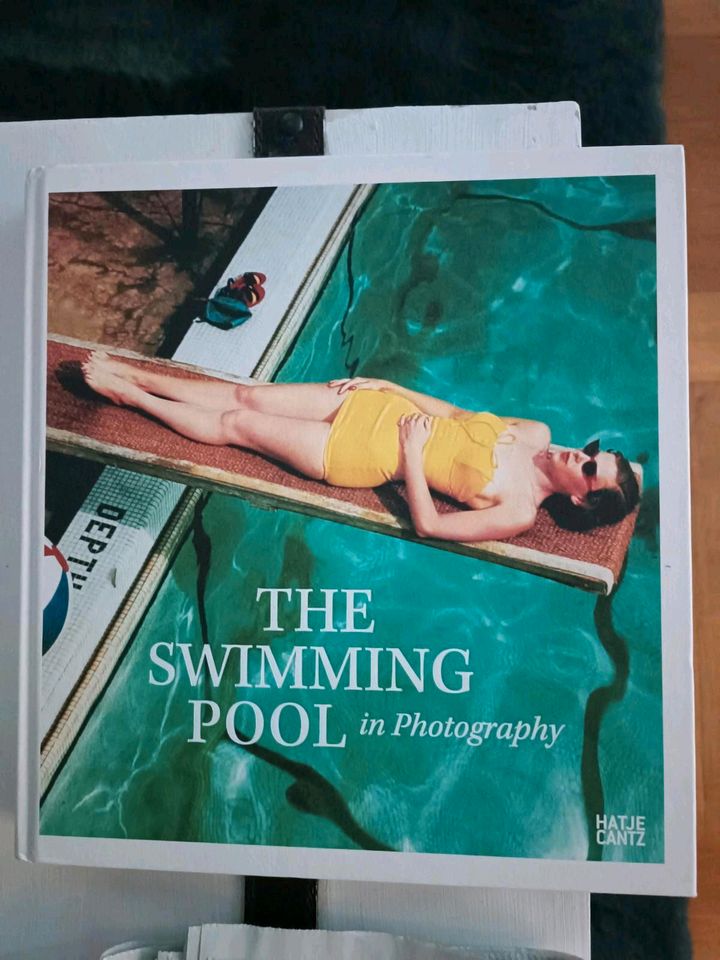 The Swimmingpool in Photography Buch Kunst Fotos Bildband Geschen in München