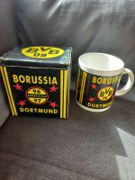 Borussia Dortmund Becher neu mit Karton schwarz gelb Fussball Nordrhein-Westfalen - Waldfeucht Vorschau