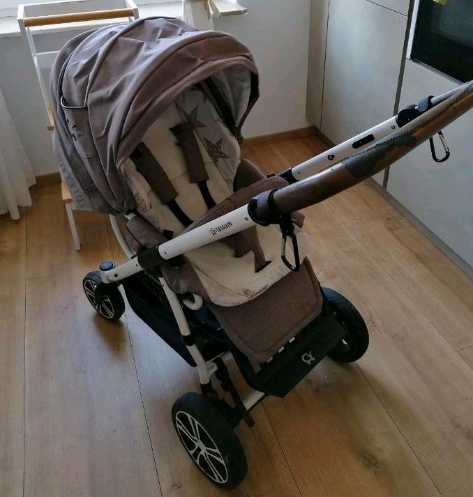 Kinderwagen Gesslein F4 in Solingen