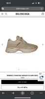 Balenciaga Phantom Sneaker dark beige Neu original verpackt Duisburg - Walsum Vorschau
